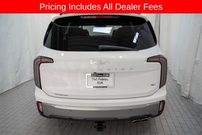 2023 Kia Telluride SX-Prestige X-Pro
