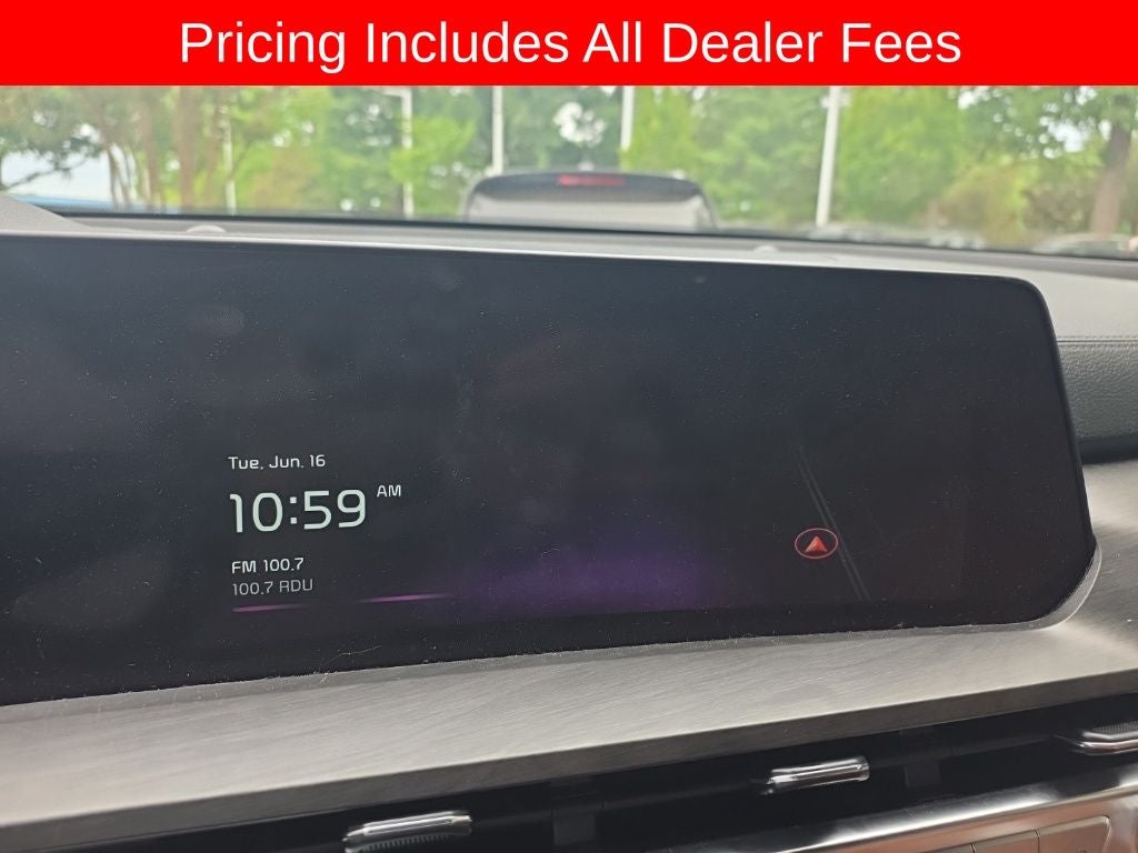 2023 Kia Telluride SX-Prestige X-Pro