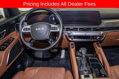 2023 Kia Telluride SX-Prestige X-Pro