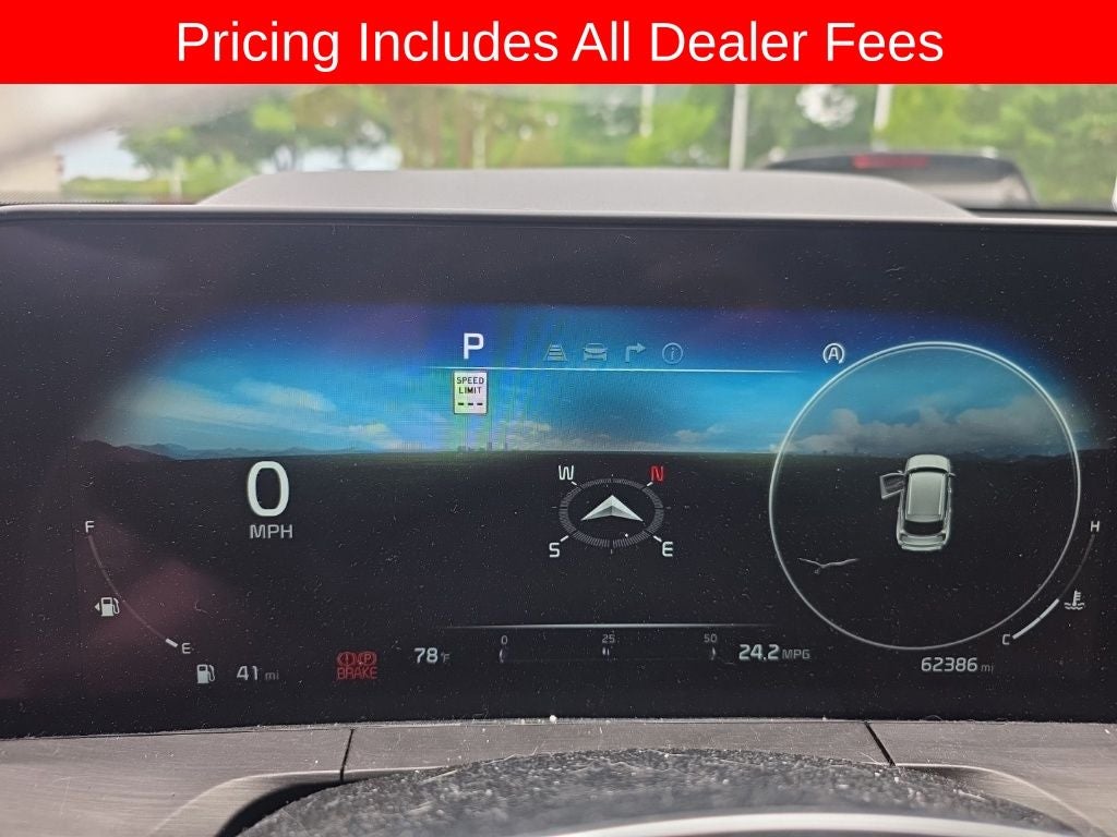 2023 Kia Telluride SX-Prestige X-Pro