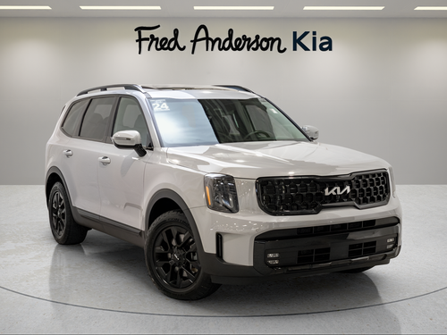 2024 Kia Telluride SX X-Pro