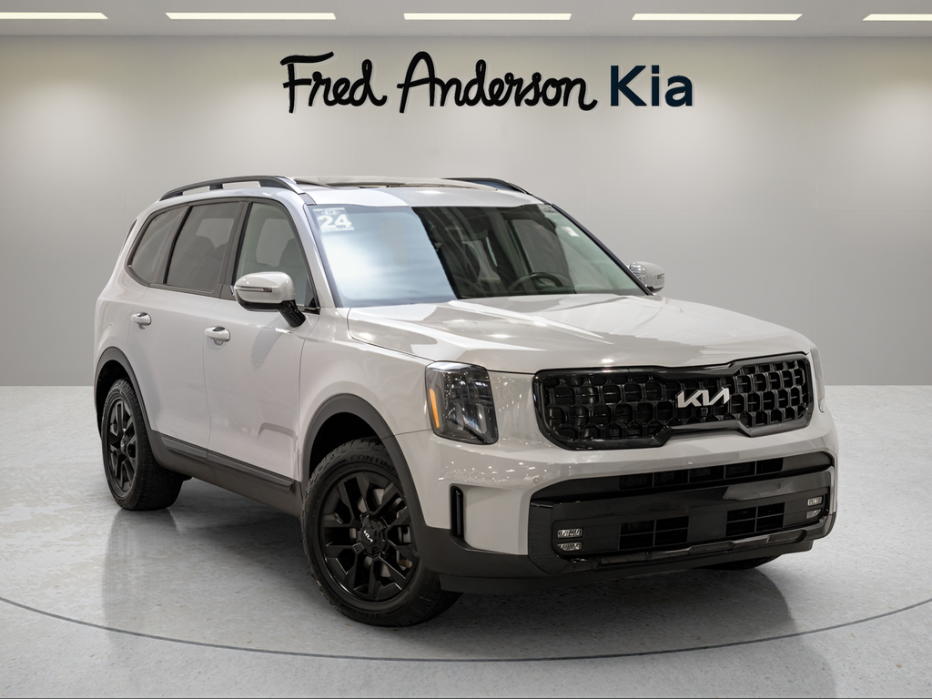 2024 Kia Telluride SX X-Pro