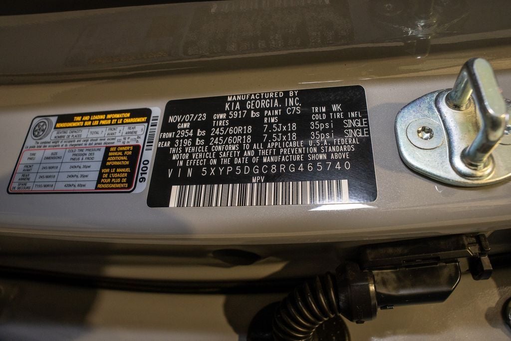 2024 Kia Telluride SX X-Pro