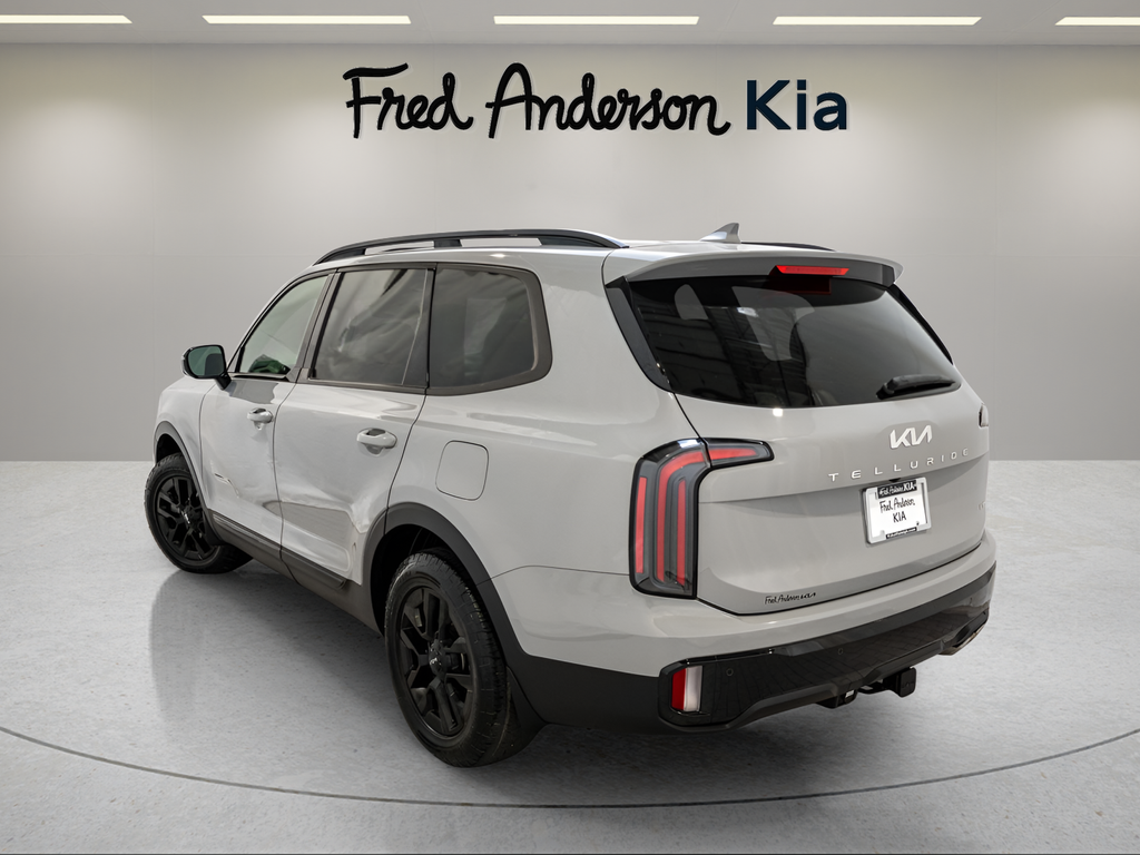 2024 Kia Telluride SX X-Pro