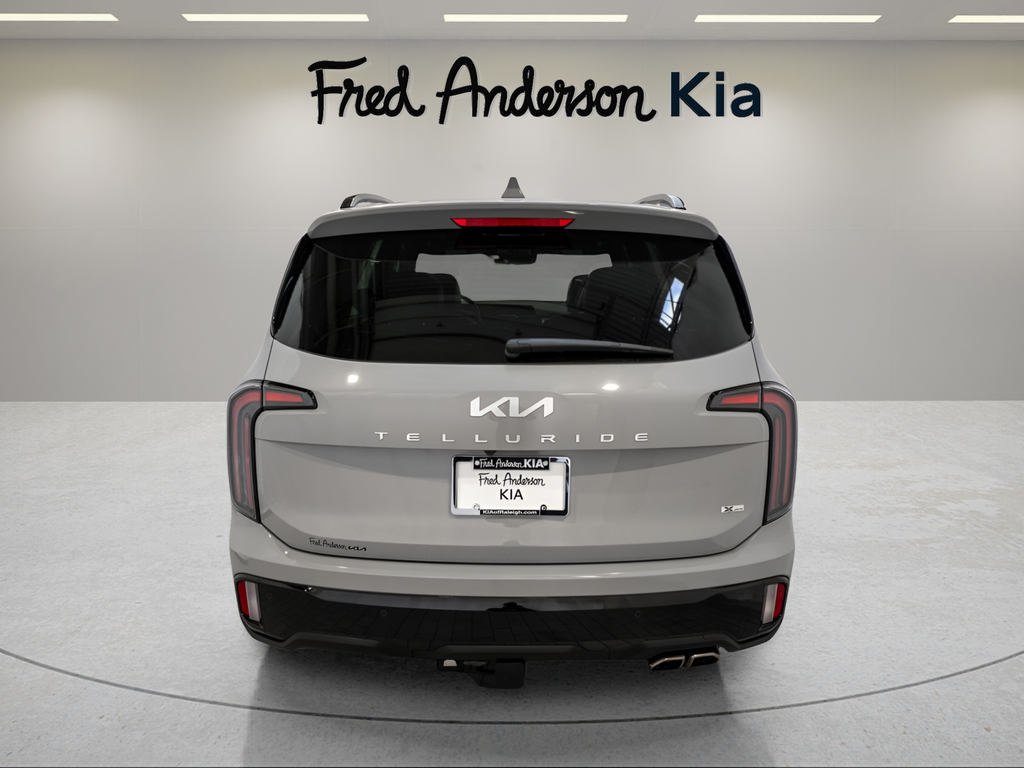 2024 Kia Telluride SX X-Pro