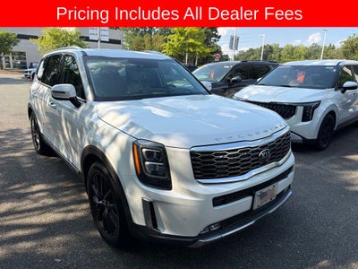 2021 Kia Telluride SX