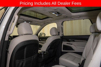 2021 Kia Telluride SX