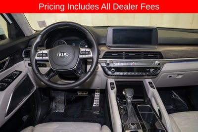 2021 Kia Telluride SX