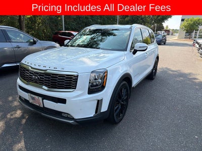 2021 Kia Telluride SX
