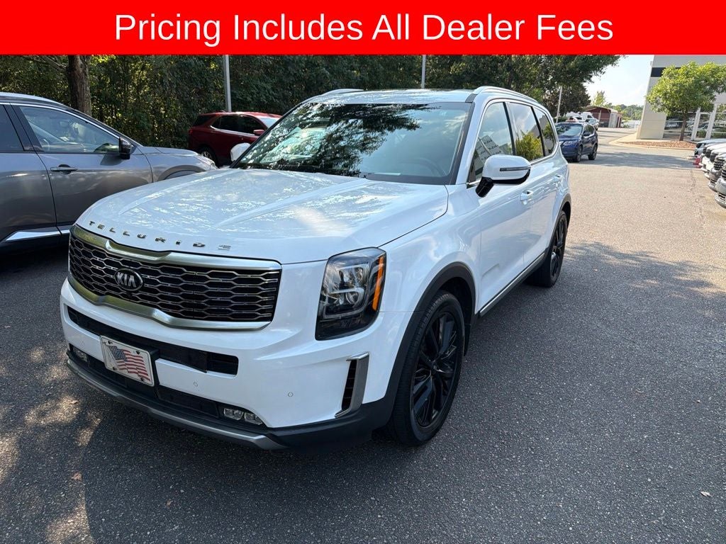 2021 Kia Telluride SX