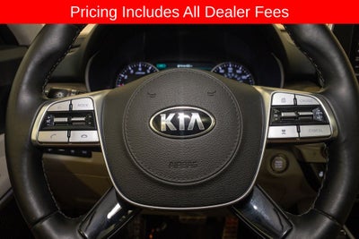 2021 Kia Telluride SX