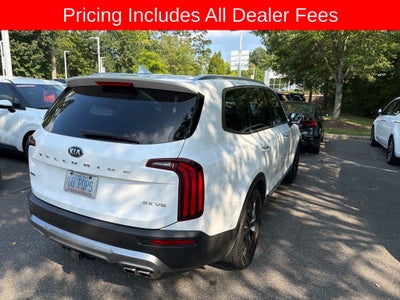2021 Kia Telluride SX
