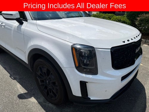 2022 Kia Telluride SX