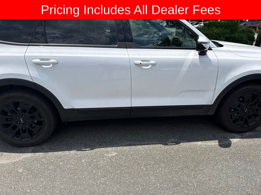 2022 Kia Telluride SX