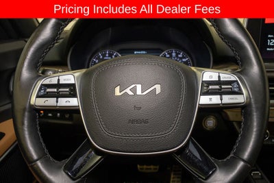 2022 Kia Telluride SX