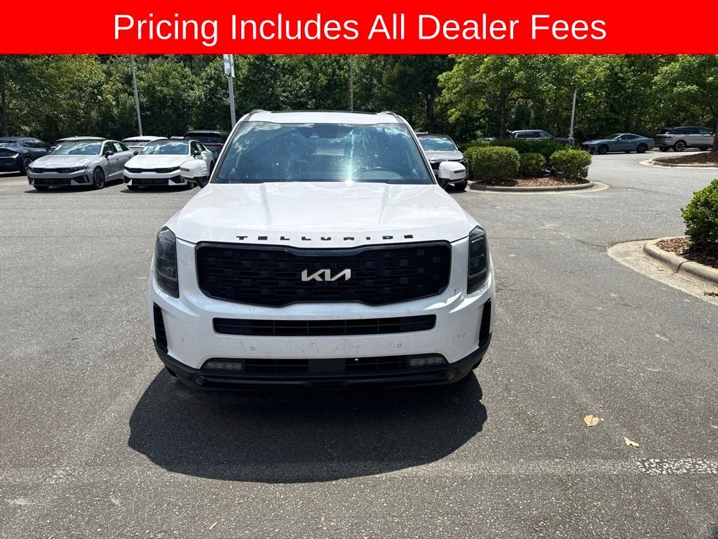 2022 Kia Telluride SX