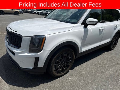 2022 Kia Telluride SX
