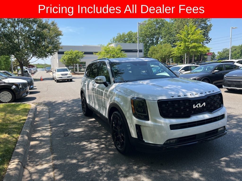 2022 Kia Telluride SX