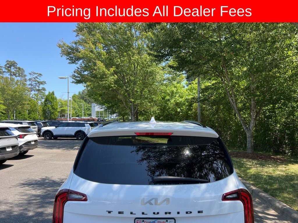 2022 Kia Telluride SX
