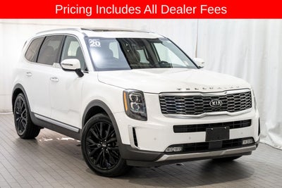 2020 Kia Telluride SX