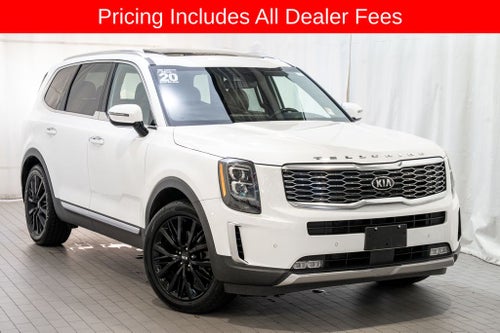 2020 Kia Telluride SX