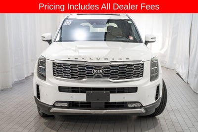 2020 Kia Telluride SX
