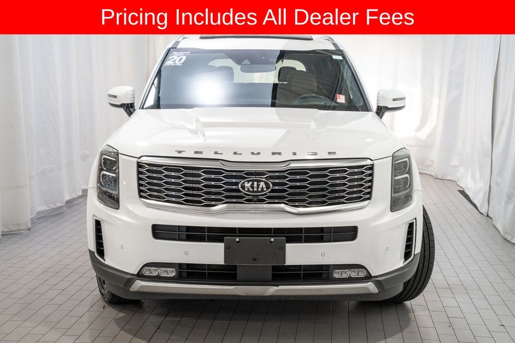 2020 Kia Telluride SX