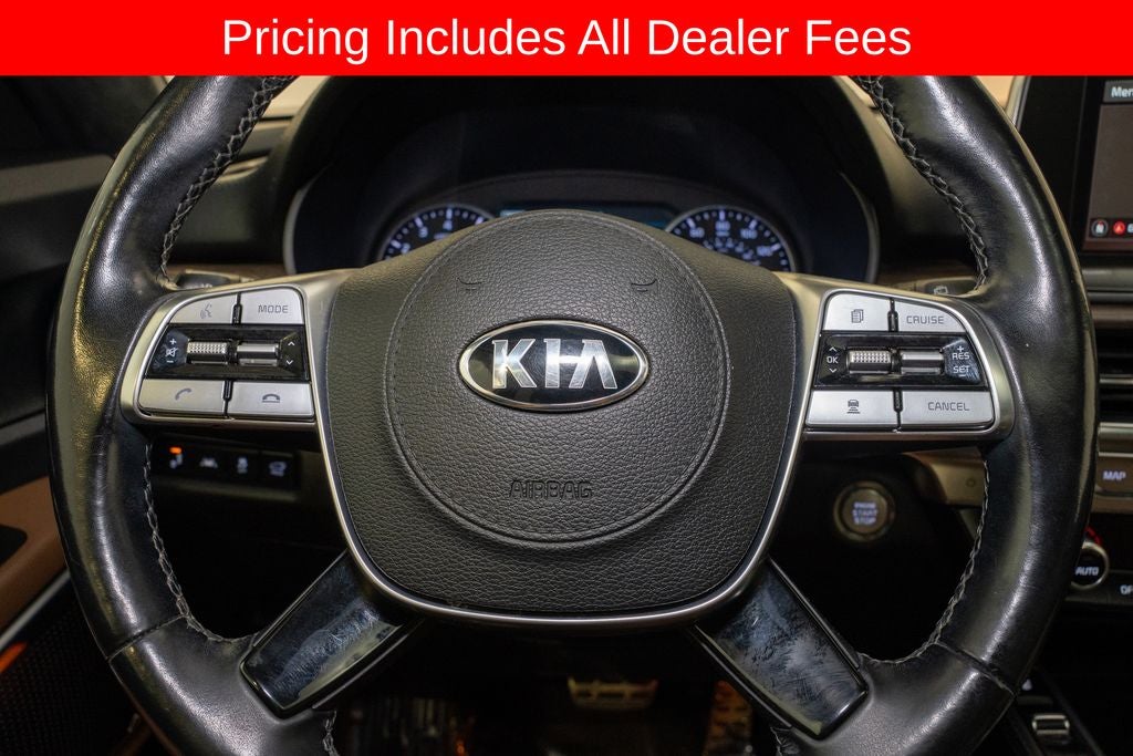 2020 Kia Telluride SX
