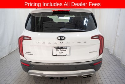 2020 Kia Telluride SX