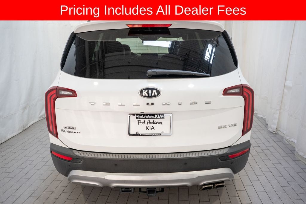 2020 Kia Telluride SX
