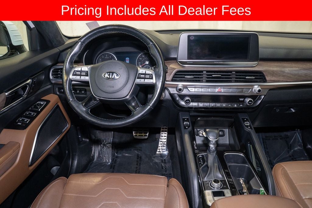 2020 Kia Telluride SX