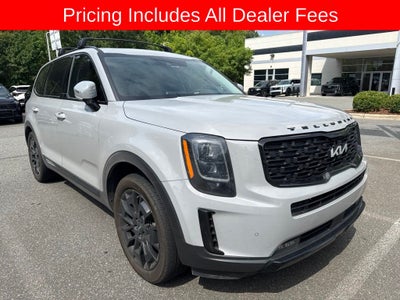 2022 Kia Telluride SX