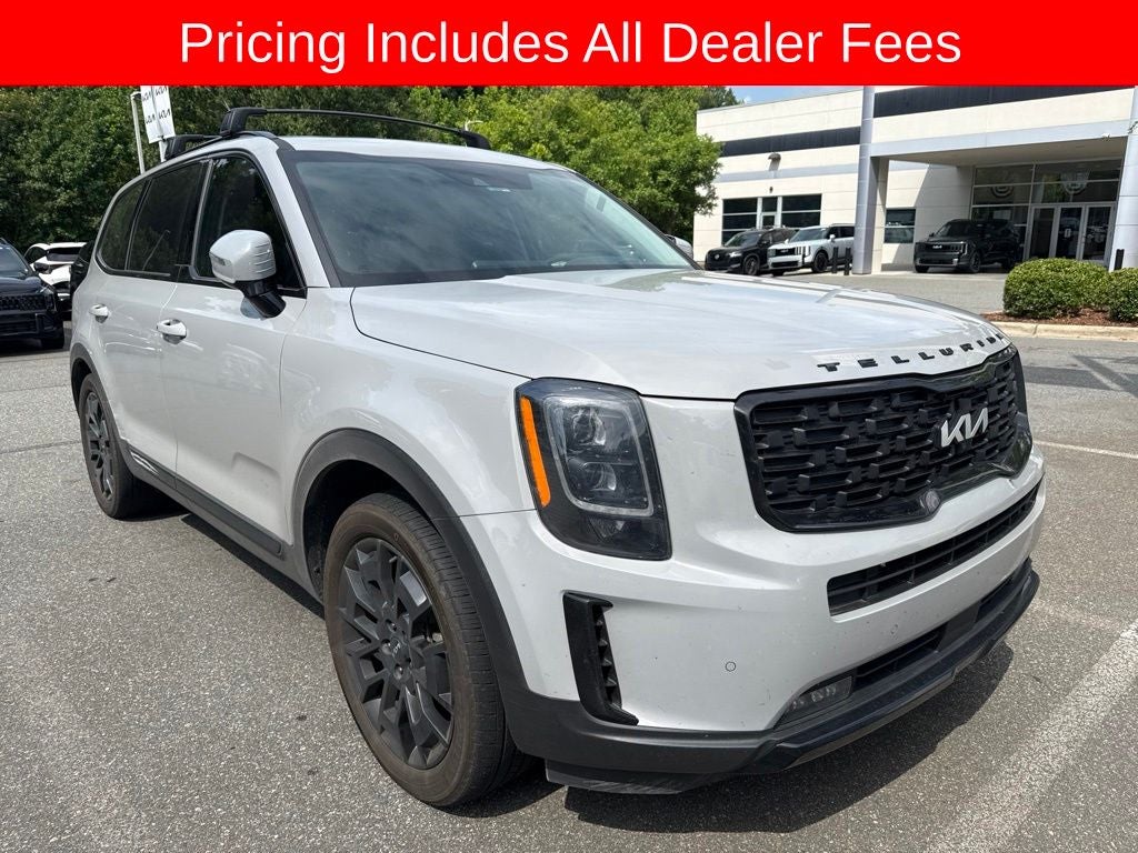 2022 Kia Telluride SX