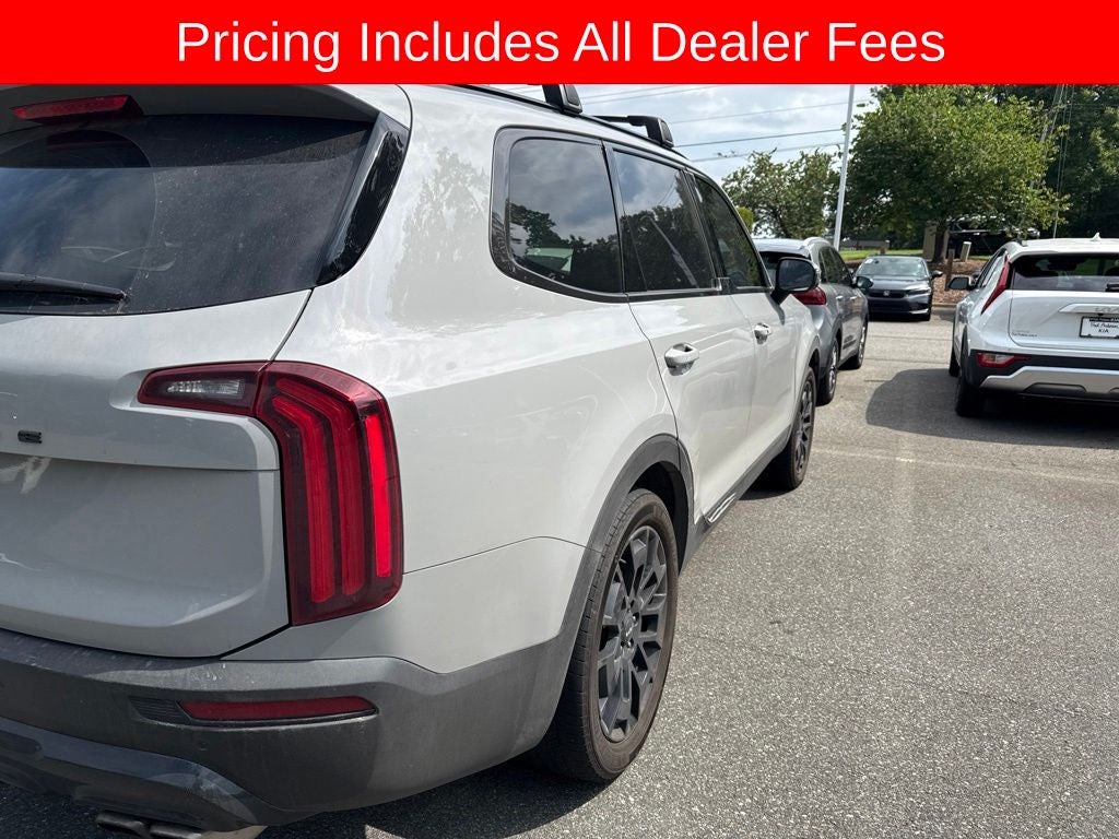 2022 Kia Telluride SX