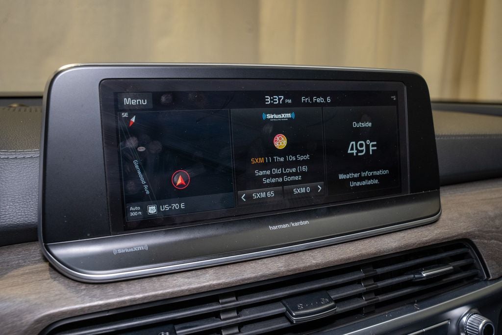 2021 Kia Telluride SX