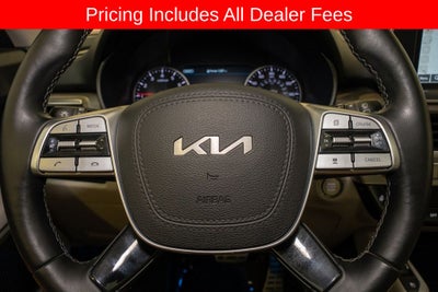 2022 Kia Telluride SX