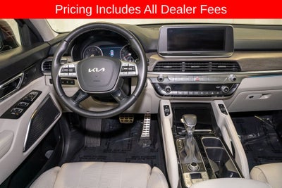2022 Kia Telluride SX