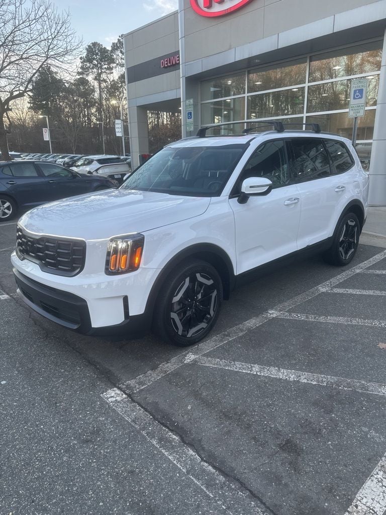 2024 Kia Telluride S