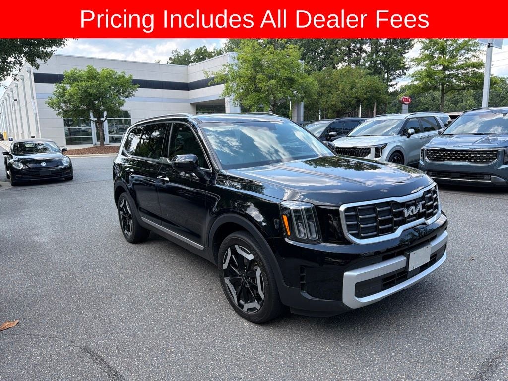 2024 Kia Telluride S