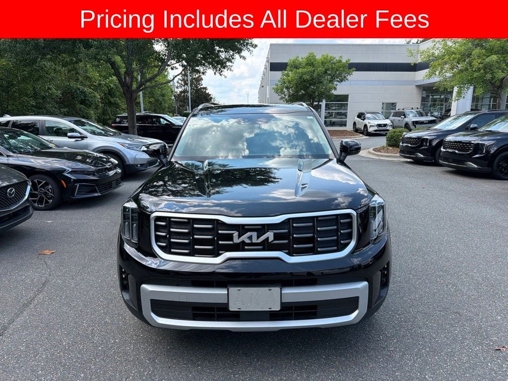 2024 Kia Telluride S