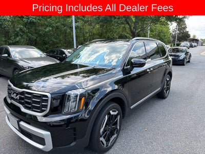 2024 Kia Telluride S