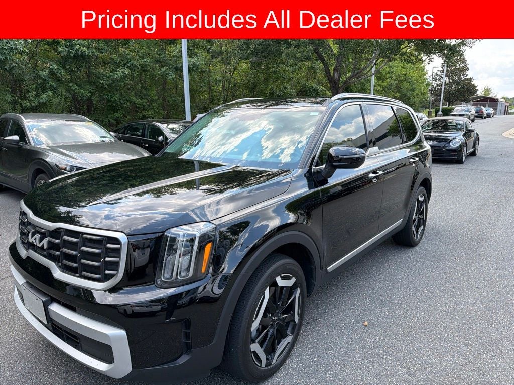 2024 Kia Telluride S
