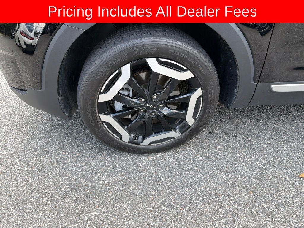 2024 Kia Telluride S