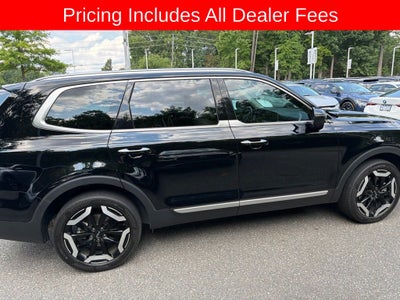 2024 Kia Telluride S