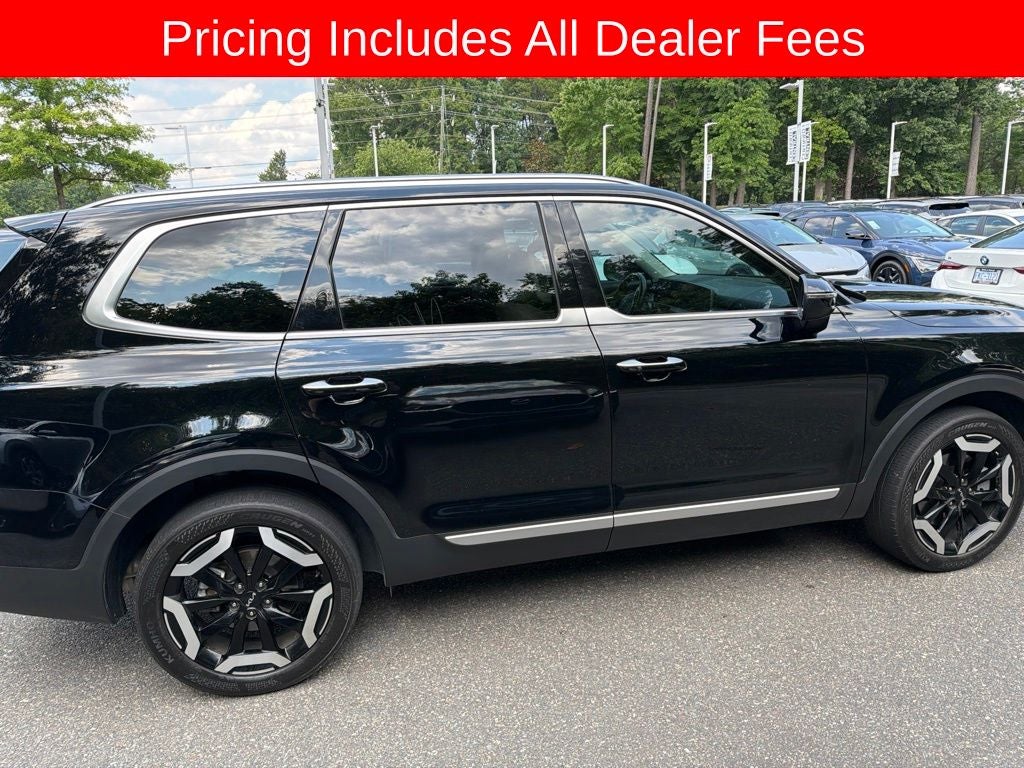 2024 Kia Telluride S