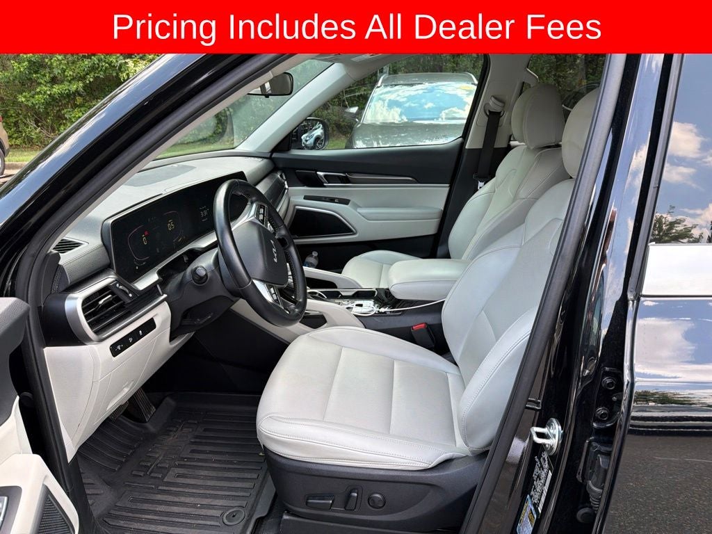 2024 Kia Telluride S