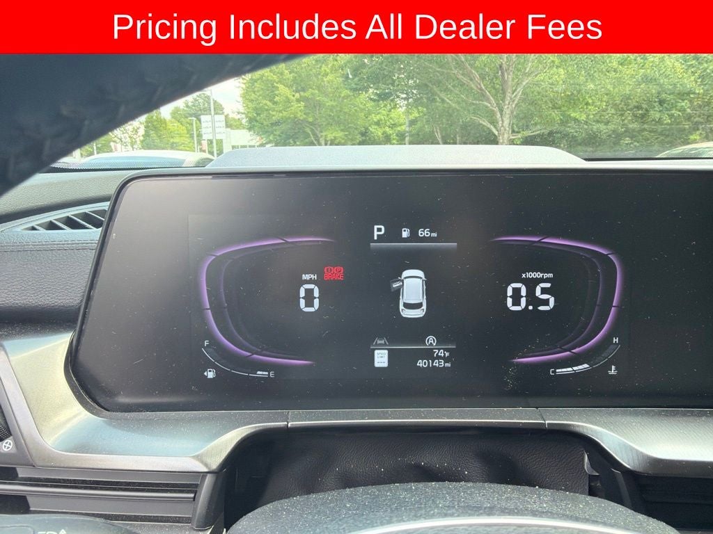 2024 Kia Telluride S