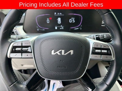 2024 Kia Telluride S