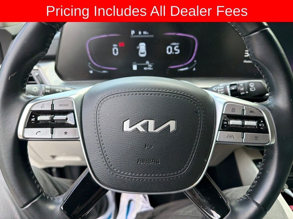 2024 Kia Telluride S