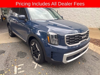 2024 Kia Telluride S
